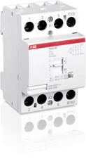 Mynd af Spólurofi EN  24VAC/DC 40A/40