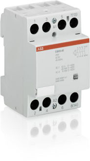 Mynd af Spólurofi ESB 230VAC/DC 63A/20