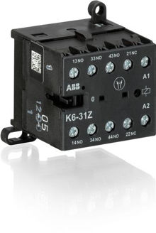 Mynd af Stýriliði K6-31Z 24VAC