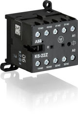 Mynd af Stýriliði K6-22Z 220VAC