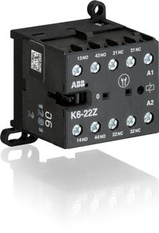 Mynd af Stýriliði K6-22Z 220VAC