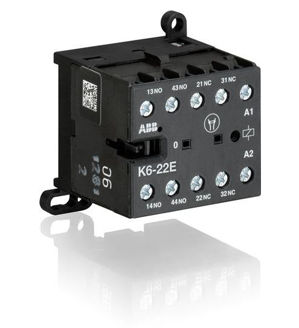 Mynd af Stýriliði K6-22E 24VAC