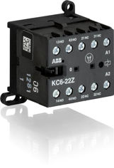 Mynd af Stýriliði KC6-22-E 24VDC