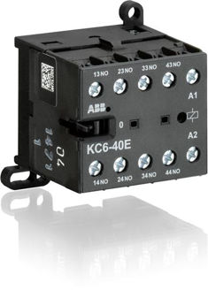 Mynd af Stýriliði KC6-40-E  24VDC