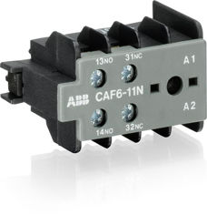 Mynd af Snerta CAF6-11M f/B6 og B7