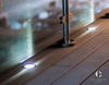 Mynd af Jarðljós GL040 3W LED 3K Stál
