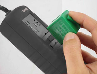 Mynd af Relay tester 12v