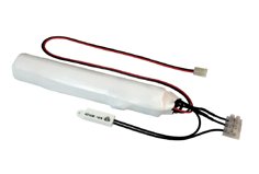 Mynd af Rafhlaða m/hitara 3.6V 2500mA