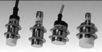 Mynd af Nándarnemi DC PNP M18  8mm skynjun