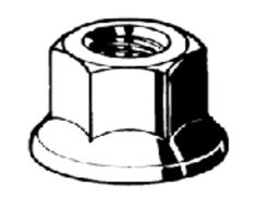Mynd af Flangsró M 20