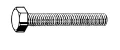 Mynd af BOLTI FS RFS A4-70  4X45   200