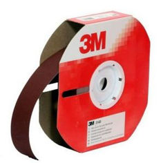 Mynd af Sandpappír 25MMX25M P40