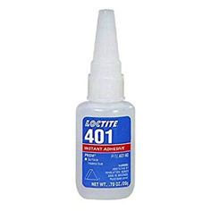 Mynd af Loctite Instant 401 3ml