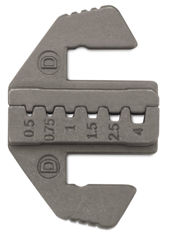 Mynd af Kjaftur fyrir Endahulsur 0.5-4.0mm