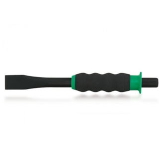 Mynd af Meitill flatur 25mm m/hlíf