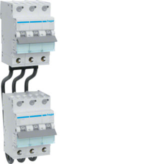 Mynd af Skinnuskott f/vör 3p. 10mm²