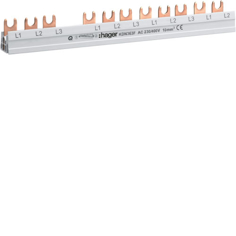 Mynd af Safnsk.3p+N 10mm² 63A 12M
