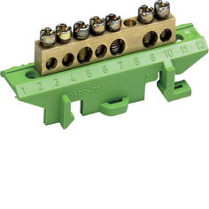 Mynd af Tengikubbur lóðréttur 3x16mm²+4x10mm² Grænn