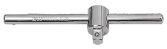 Mynd af T-skaftshaus 1/4" 100mm