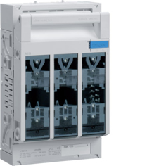 Mynd af Gripvarrofi NH1 250A á straumskinnu 60mm M10 skrúfa