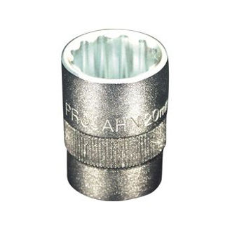 Mynd af Toppur 1/2" 21mm 12kant