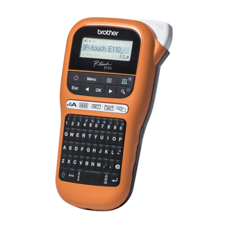 Mynd af Merkivél PT-E110VP