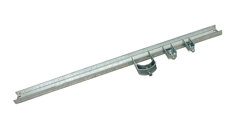 Mynd af Strengfestislá  B=600mm