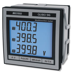 Mynd af Mælastöð QUBO 96H 100/400V