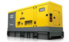 Mynd af Rafstöð 200 kW