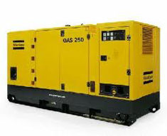 Mynd af Rafstöð 250 kW