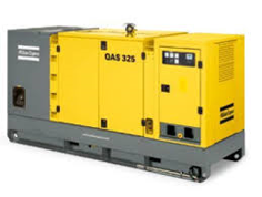 Mynd af Rafstöð 325 kW