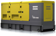 Mynd af Rafstöð 500 kW