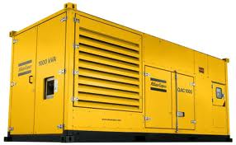 Mynd af Rafstöð 1000 kW