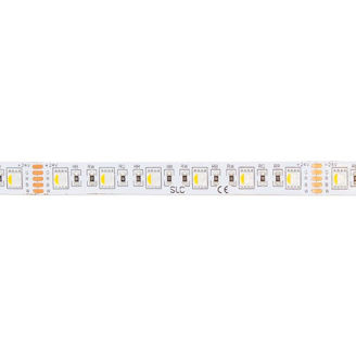 Mynd af LED-borði RGBW 14,4W IP20  5m