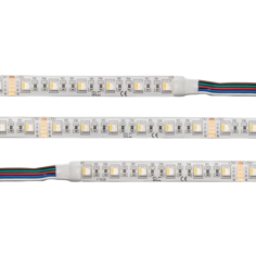 Mynd af LED-borði RGBW 14,4W IP54  5m