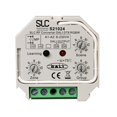 Mynd af Stjórneining RF Mono 10A IP20