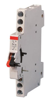 Mynd af Signal/hjálparsnerta f/S280