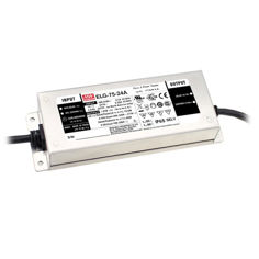 Mynd af Spennir MW CV 24VDC IP67  75W