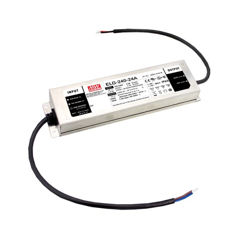 Mynd af Spennir MW CV 24VDC IP67 240W