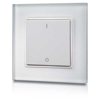 Mynd af Veggrofi Mono RF LED 1f.