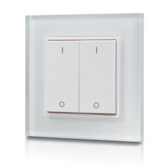 Mynd af Veggrofi Mono RF LED 2f.