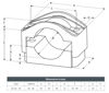 Mynd af Strengklemma 1x 27-38mm