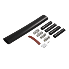 Mynd af Herpisett 4x  95-240mm² m/tengihólkum