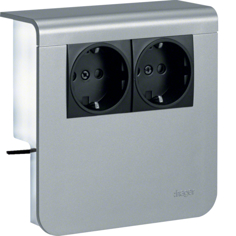 Mynd af Tengill SL80 2xSchuko Állitur