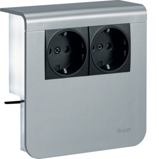 Mynd af Tengill SL80 2xSchuko Állitur
