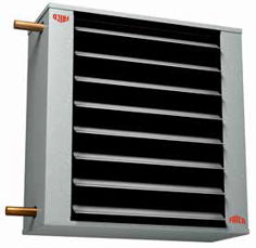 Mynd af Vatnshitablásari 39kW 80/40°C