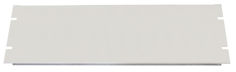 Mynd af Blindplata 19" 3U Grá