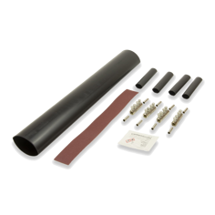 Mynd af Herpisett 4x   6-25mm² m/tengihólkum