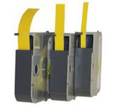 Mynd af Leturband T800 Gu.  9mm 30m