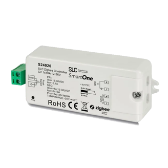 Mynd af Zigbee stýring SmartOne CV 10A